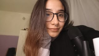 ASMR EN VIVO charlemos un ratito 🥳 [upl. by Thibault]