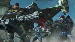 Halo Reach  A Spartan Will Rise [upl. by Gretna]