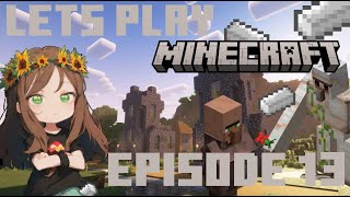 Let’s Play Minecraft Episode 13 Industry Standards Suggest… [upl. by Ramsey]