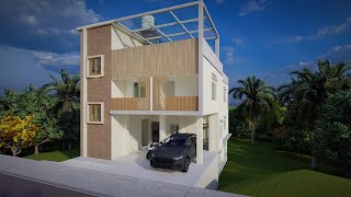 Sailyajit Vastu  Vastu Complient Design for G2 House at Nabagraha Hill  Uzanbazar Guwahati [upl. by Sand]