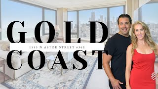 Luxury Condo with Iconic Views  Chicago  Gold Coast  Yeager Team  Luxury Real Estate [upl. by Adnarom]