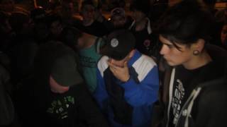 LIT KILLAH vs BERNO  4tos  1ra Fecha  El Campito Free  2011 [upl. by Eneiluj]