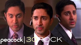 The Best Of Jonathan  30 Rock [upl. by Noitsuj]