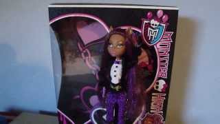 Monster High Clawdeen Wolf Sweet 1600 [upl. by Lancaster]