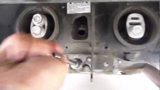 How to Change Honda Ridgeline VTM 4 Differential Fluid [upl. by Tat]