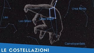 Le Costellazioni astronomia [upl. by Akyeluz390]