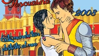 Historia Pascualina 2008 🤍👫👩‍❤️‍👨🤍 [upl. by Yraek]