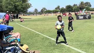 20240803 SDSC Surf B2015 Blue Surf Cup 2024 second half [upl. by Dell]