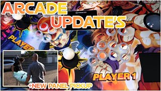 Arcade Updates  Cliënt pickup 🕹️ [upl. by Allesig]