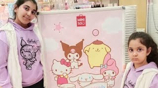 MINISO ALIŞVERİŞ VLOGminisoturkey ABONE OL [upl. by Hsoj]