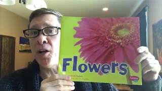 Mr C reads Flowers nonfiction [upl. by Kathryn]