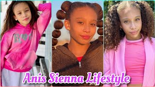 Anis Sienna Lifestyle ROCK SQUAD Biography Age Family Net Worth Hobbies Facts Ethnicity [upl. by Atiruam]