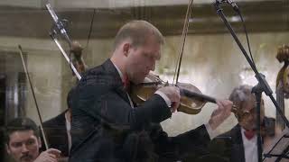 Elmir Nizamov  Concerto grosso Jamil Sharifullin  violin [upl. by Barb]