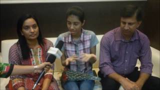 Exclusive chat with Rashi Mahajan HSC Vidharbha Topper with 9785 ​ [upl. by Ayim]