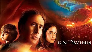 Knowing Full Movie Plot In Hindi  Hollywood Movie Review  Nicolas Cage  Rose Byrne [upl. by Alexis]