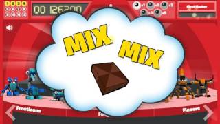 Mixels mania 1 Lets Play [upl. by Esserac]