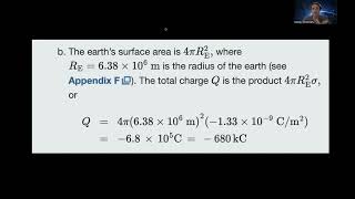 Lecture 9 Part 2 Physics 1B [upl. by Aisatsana]