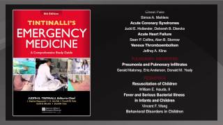 Dr Judith Tintinalli discusses Tintinallis Emergency Medicine 8th edition [upl. by Adnawed]