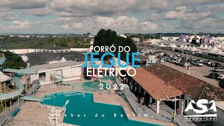 Forró do Jegue Elétrico 2022  Senhor do Bonfim [upl. by Filip267]