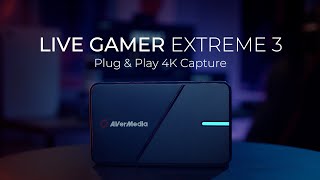 AVerMedia Live Gamer Extreme 3 GC551G2 [upl. by Cynara846]