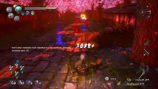 Nioh 2  แค่อยากเล่น 15 Depth 2130 จบเกมส์เสียทีพร้อม build guide [upl. by Sedruol132]