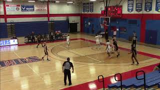 Joey Saracco 68 Center 40 Parkland College 20192020 Sophomore Highlights [upl. by Adabel]