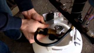 26000 BTU TankTop Propane Radiant Heater HowTo Video by PARALLEL RENTALS INC [upl. by Bonneau]