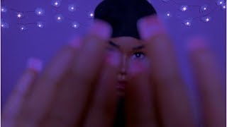 ASMR  Repeating quot A Little Bit quot With Slow Hand Movements [upl. by Jadwiga]