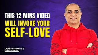 LawOfAttractionCoach Mitesh Khatri Shares SelfLove Affirmations  lawofattractionsuccessstories [upl. by Idihsar]