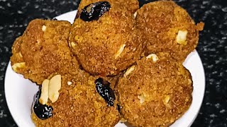 motichur laddu recipe l Diwali special motichoor laddu l preethi vlog kuttu [upl. by Nedyah]