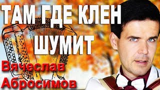 ♫♫♫ ПЕСНЯ ТРОГАЕТ ДУШУ Там где клен шумит под баян [upl. by Halden]