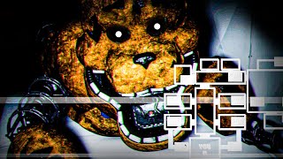 Withered Fredbear Is In My Vents [upl. by Garges774]