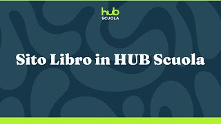 HUB Scuola  Sito libro [upl. by Demmahum866]