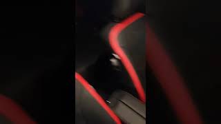 myvi facelift 2022 gear up leather seats [upl. by Rendrag]