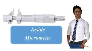 Inside Micrometer [upl. by Kiyoshi]