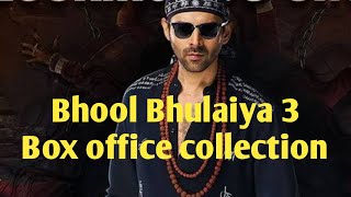 Bhool Bhulaiyaa 3 Box Office Collection total worldwide collection Karthik Aaryan Vidya [upl. by Rehtaeh]