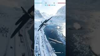 Learning How to Dogfight in Battlefield 5 [upl. by Plante805]