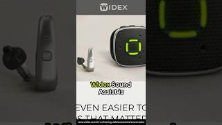 How to HEAR BETTER with Widex Hearing Aids’ Wireless Accessories hearingaids widex hearingloss [upl. by Niessuh]