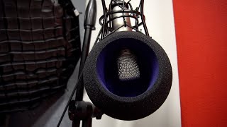 How Kaotica Eyeball Microphone Isolation will Transform Your Recordings [upl. by Kingston]