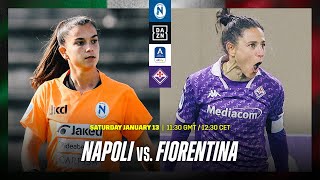 Napoli vs Fiorentina  Serie A 202324 Matchday 12 Full Match [upl. by Ahseiyk368]