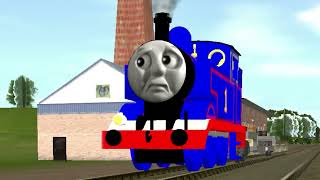 Thomas And The Stinky Cheese My Trainz Version [upl. by Odanref]