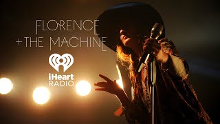 Florence  The Machine  iHeartRadio LIVE [upl. by Jessica373]