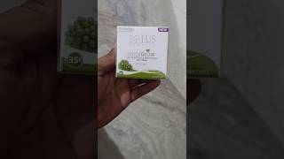 Lotus white GLOW 🌟 gel creme shortvideo trending viral ytshorts youtubeshorts shorts short [upl. by Nlyak]