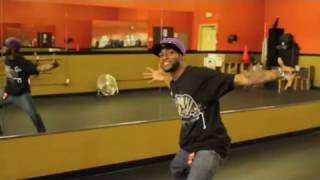 How to Krump like Chris Brown  Krumping [upl. by Nered]