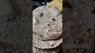 Ragi Chapati  Ragi Dough  Ragi Roti ragi shorts foodie youtubeshorts healthy [upl. by Gere511]