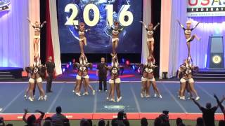 Woodlands Elite Generals Worlds 2016 Finals [upl. by Ayekim820]