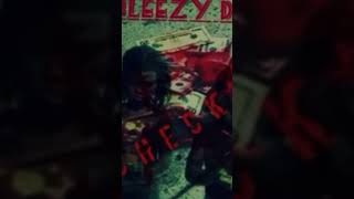 BLEEZY DA KIDD “CHECKLIST“ UNRELEASED funny rap freestylerapper melodicrap rapartist [upl. by Francois]