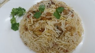 കിടിലൻ ചെമ്മീൻ ബിരിയാണി ഉണ്ടാക്കാം  Chemmeen Biriyani Kerala Style  A Special Prawns Biriyani [upl. by Ihp860]