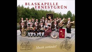 Blaskapelle Ernestgrün  Böhmische Liebe Polka [upl. by Jelsma292]