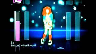 Me playing Just Dance Spice GirlsWannabe [upl. by Lepper214]